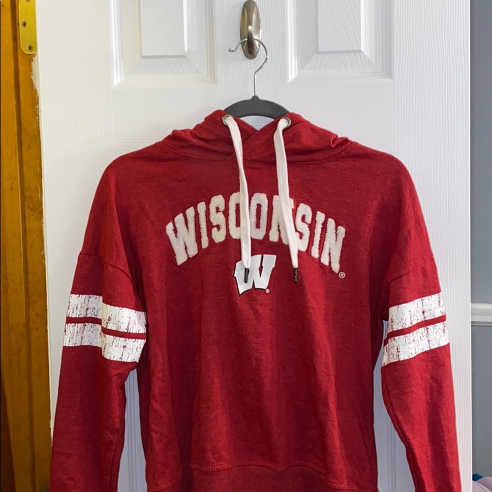 Wisconsin Badgers Hoodie
